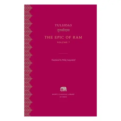 The Epic of Ram - Tulsidas