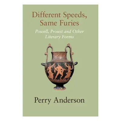 Different Speeds, Same Furies - Anderson, Perry