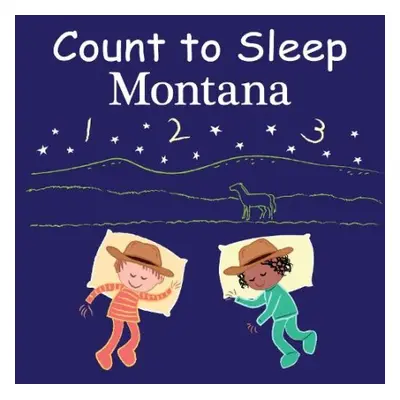 Count to Sleep Montana - Gamble, Adam a Jasper, Mark