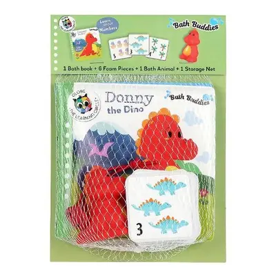 Donny the Dino (Bath Buddies) - Sternberg, Anne Sofie