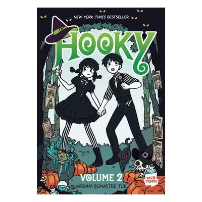 Hooky Volume 2 - Bonastre Tur, Miriam