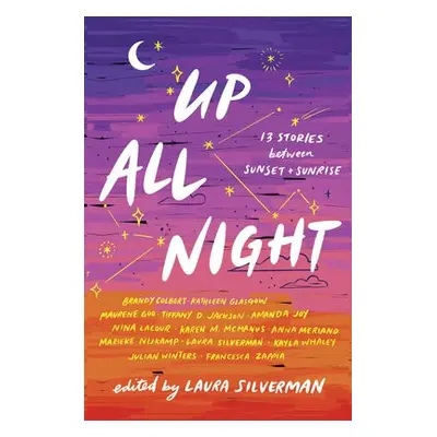 Up All Night - Silverman, Laura