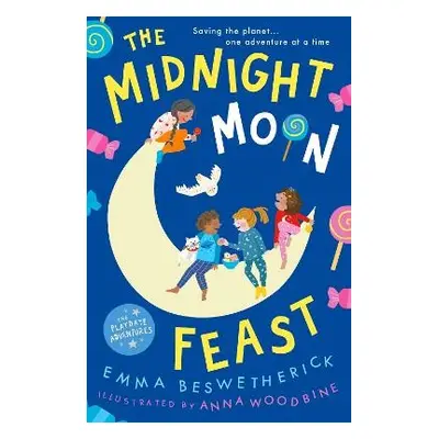 Midnight Moon Feast - Beswetherick, Emma