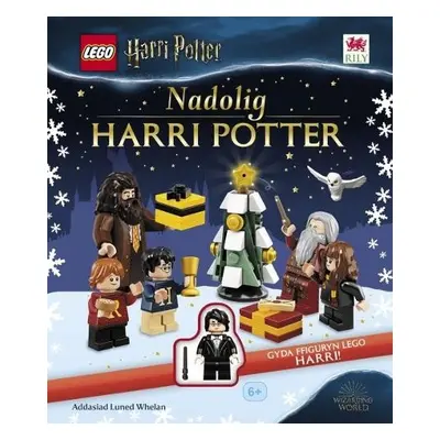 Cyfres Lego: Nadolig Harri Potter - Dowsett, Elizabeth