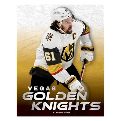 Vegas Golden Knights - Cain, Harold P.