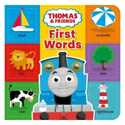 Thomas a Friends: First Words - Thomas a Friends