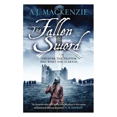 Fallen Sword - MacKenzie, A.J.