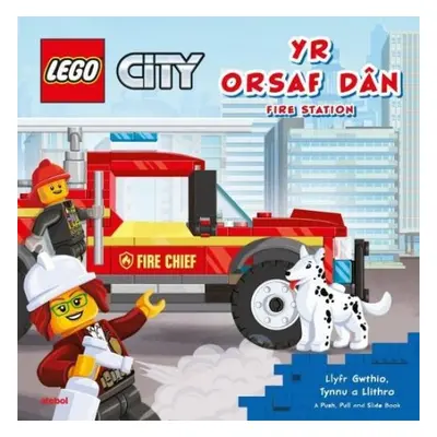 Lego City: Orsaf Dan, Yr / Fire Station - Atebol