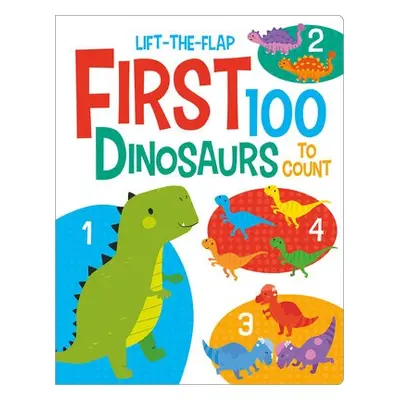 First 100 Dinosaurs - Elliot, Kit