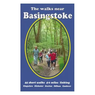 Walks near Basingstoke - Andrews, Bill