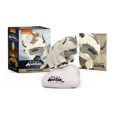 Avatar: The Last Airbender Appa Figurine - Press, Running