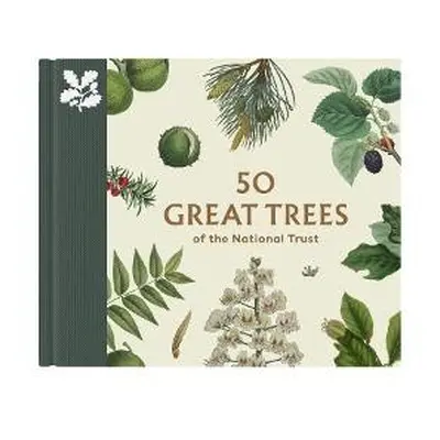 50 Great Trees of the National Trust - Toomer, Simon