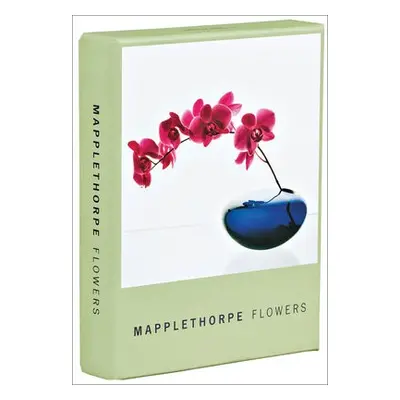 Mapplethorpe Flowers Notecard Box - The Robert Mapplethorpe Foundation