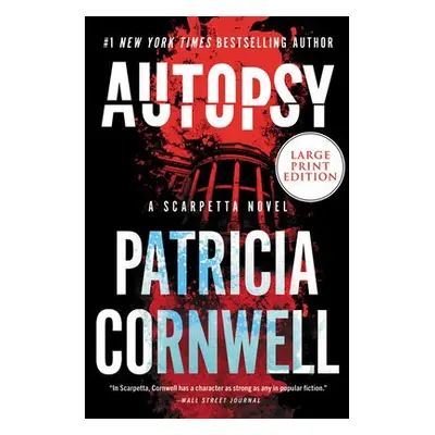 Autopsy - Cornwell, Patricia