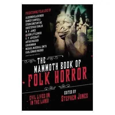 Mammoth Book of Folk Horror