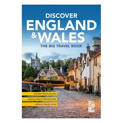 Discover England a Wales