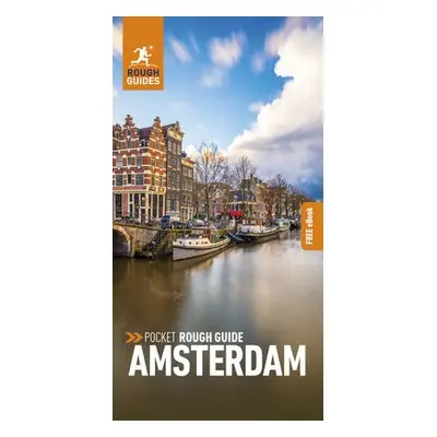 Pocket Rough Guide Amsterdam (Travel Guide with free eBook) - Guides, Rough a Lee, Phil