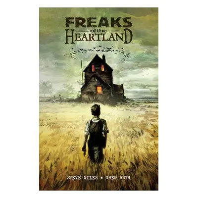 Freaks of the Heartland - Niles, Steve a Ruth, Greg