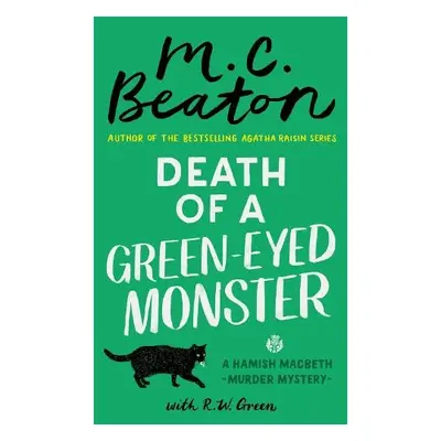 Death of a Green-Eyed Monster - Beaton, M.C.