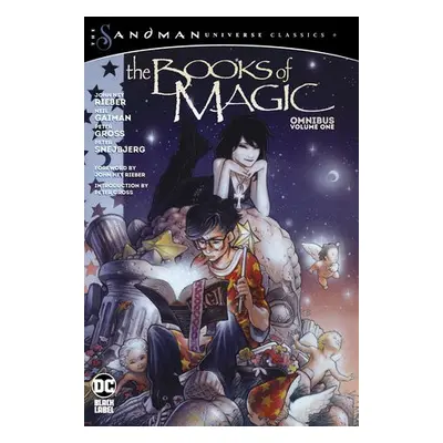 Sandman: The Books of Magic Omnibus Volume 1 - Gross, Peter