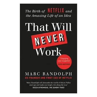 That Will Never Work - Randolph, Marc