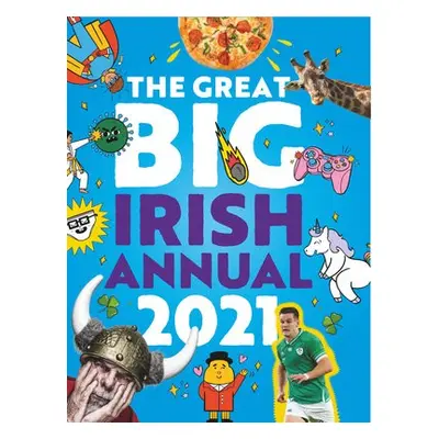 Great Big Irish Annual 2021