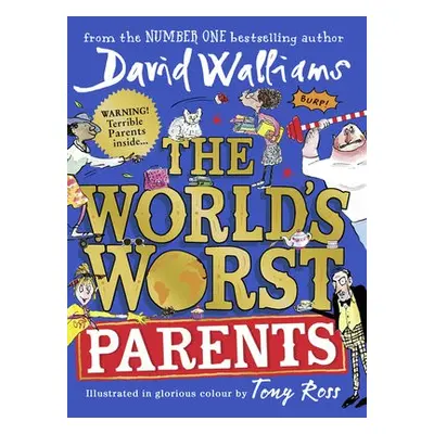 World's Worst Parents - Walliams, David