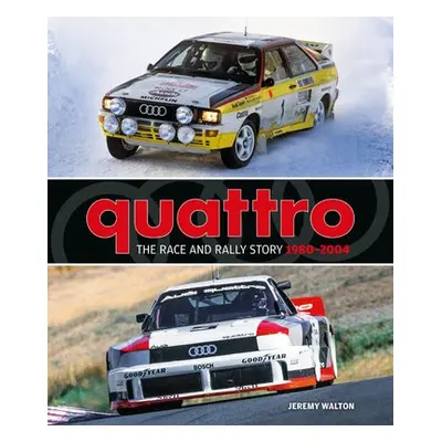 Quattro - Walton, Jeremy