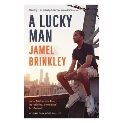 Lucky Man - Brinkley, Jamel