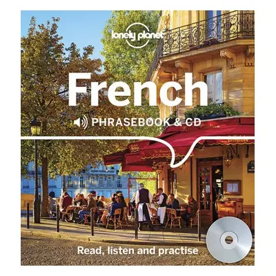 Lonely Planet French Phrasebook and CD - Lonely Planet