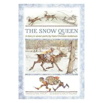 Snow Queen - Andersen, Hans Christian a Philip, Neil