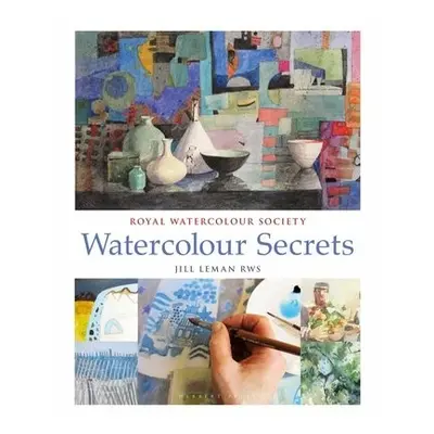 Watercolour Secrets - Leman, Jill