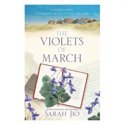 Violets of March - Jio, Sarah