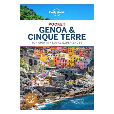 Lonely Planet Pocket Genoa a Cinque Terre - Lonely Planet a St Louis, Regis