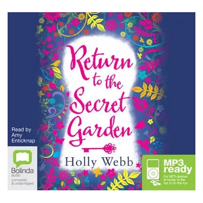 Return to the Secret Garden - Webb, Holly