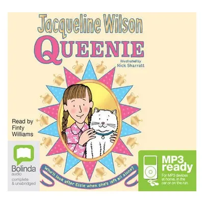 Queenie - Wilson, Jacqueline