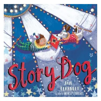 Story Dog - Fearnley, Jan