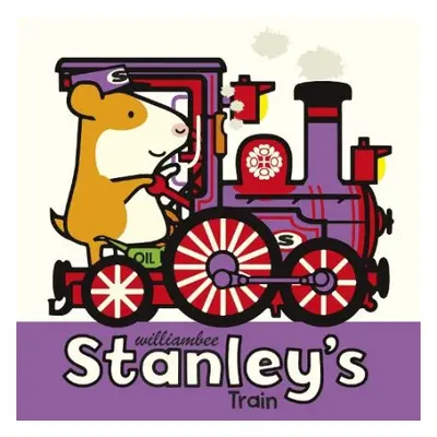 Stanley's Train - Bee, William