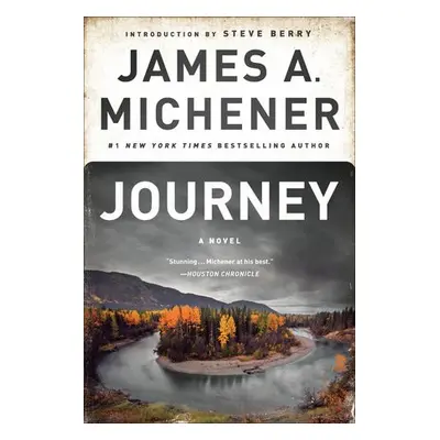 Journey - Michener, James A.