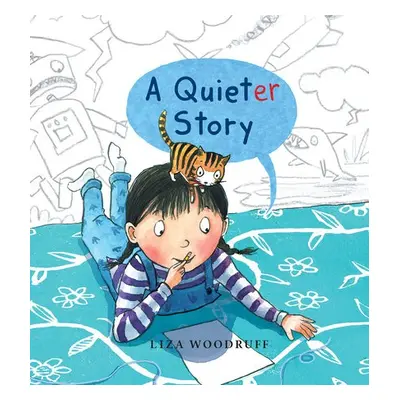 Quieter Story - Woodruff, Liza