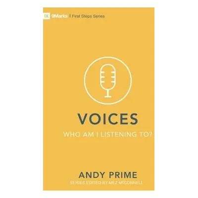 Voices – Who am I listening to? - Prime, Andy