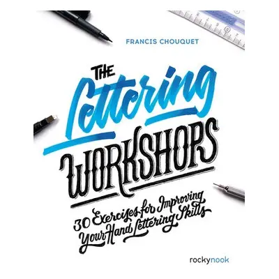 Lettering Workshops - Chouquet, Francis