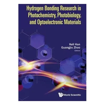 Hydrogen-bonding Research In Photochemistry, Photobiology, And Optoelectronic Materials