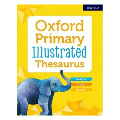 Oxford Primary Illustrated Thesaurus