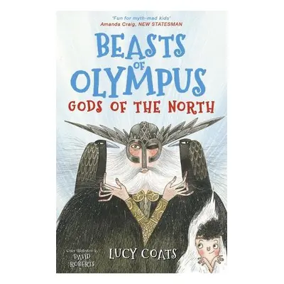 Beasts of Olympus 7: Gods of the North - Coats, Lucy