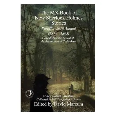 MX Book of New Sherlock Holmes Stories - Part IX - Marcum, David