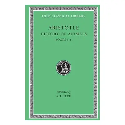 History of Animals, Volume II - Aristotle