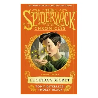 Lucinda's Secret - Black, Holly a DiTerlizzi, Tony