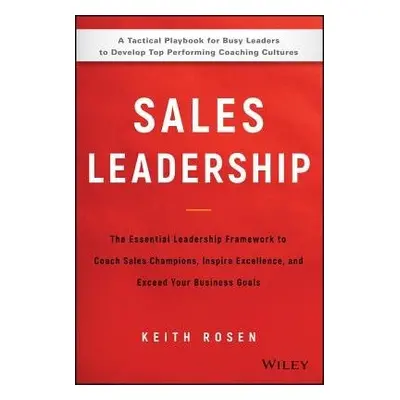 Sales Leadership - Rosen, Keith