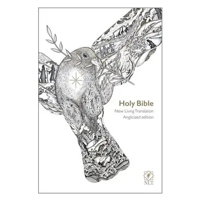 NLT Holy Bible: New Living Translation Popular Flexibound Dove Edition, British Text Version